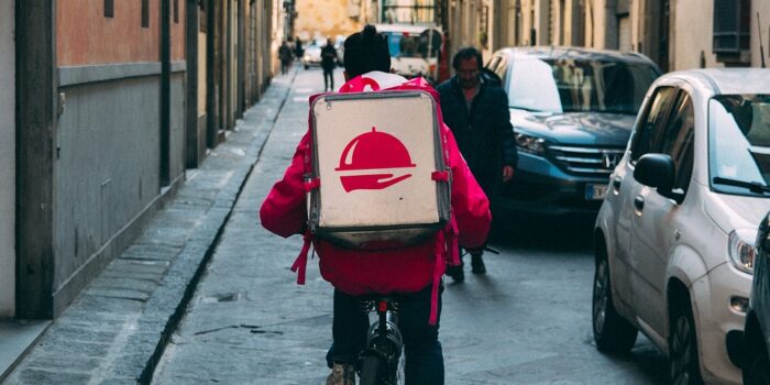 on demand food delivery app development