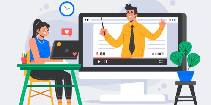 developing elearning app