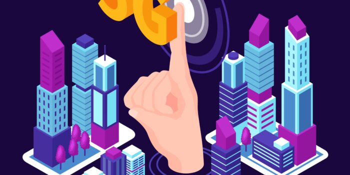 5g mobile app development