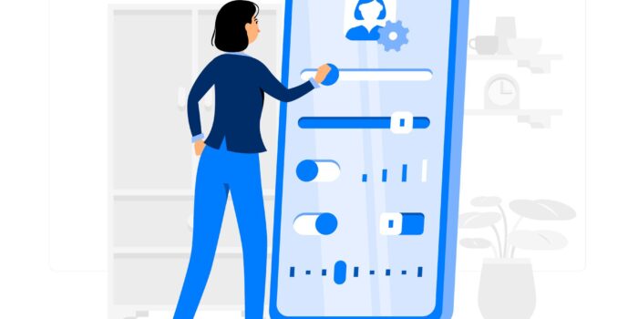 Personalization in Mobile App