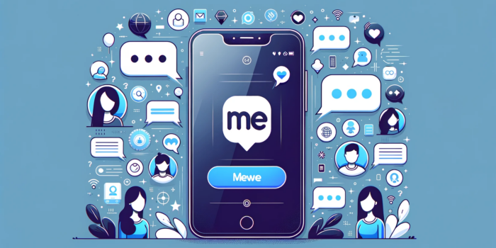 Social media app development