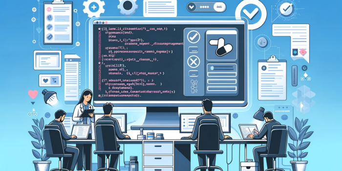 How to Develop a Pharmacy Management Software