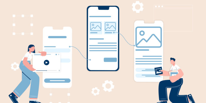 Mobile app prototyping