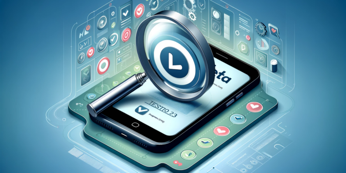 What is Beta Testing in mobile apps